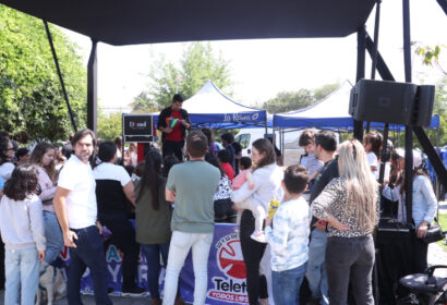 Escuela de Sonido AIEP influencers