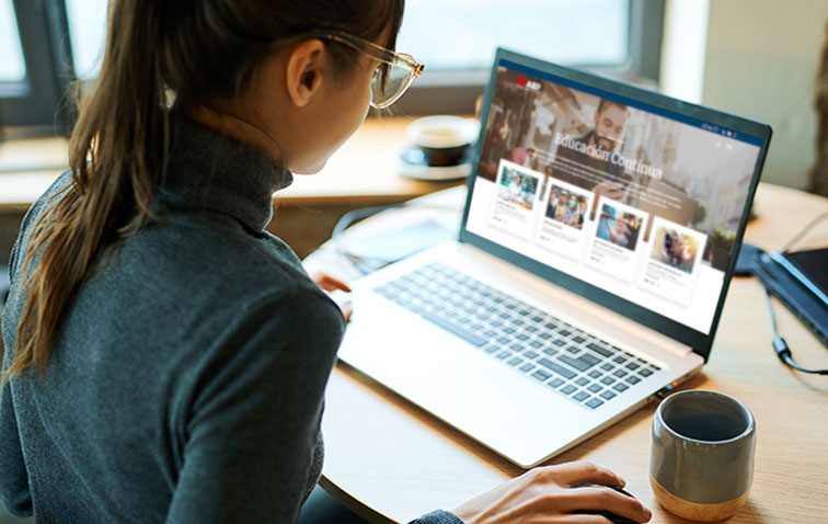 Educación Continua AIEP Online