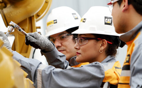 Técnico en Mantenimiento Electromecánico AIEP