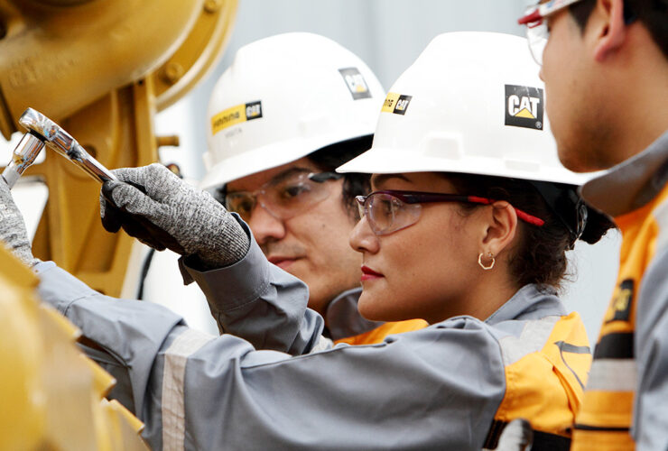 Técnico en Mantenimiento Electromecánico AIEP