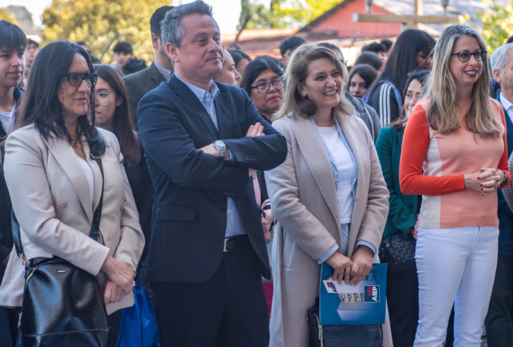 Encuentro Educativo Bicentenario Concepción