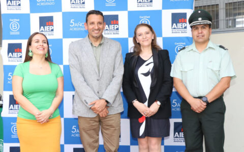 Autoridades Crea Belleza Concepción