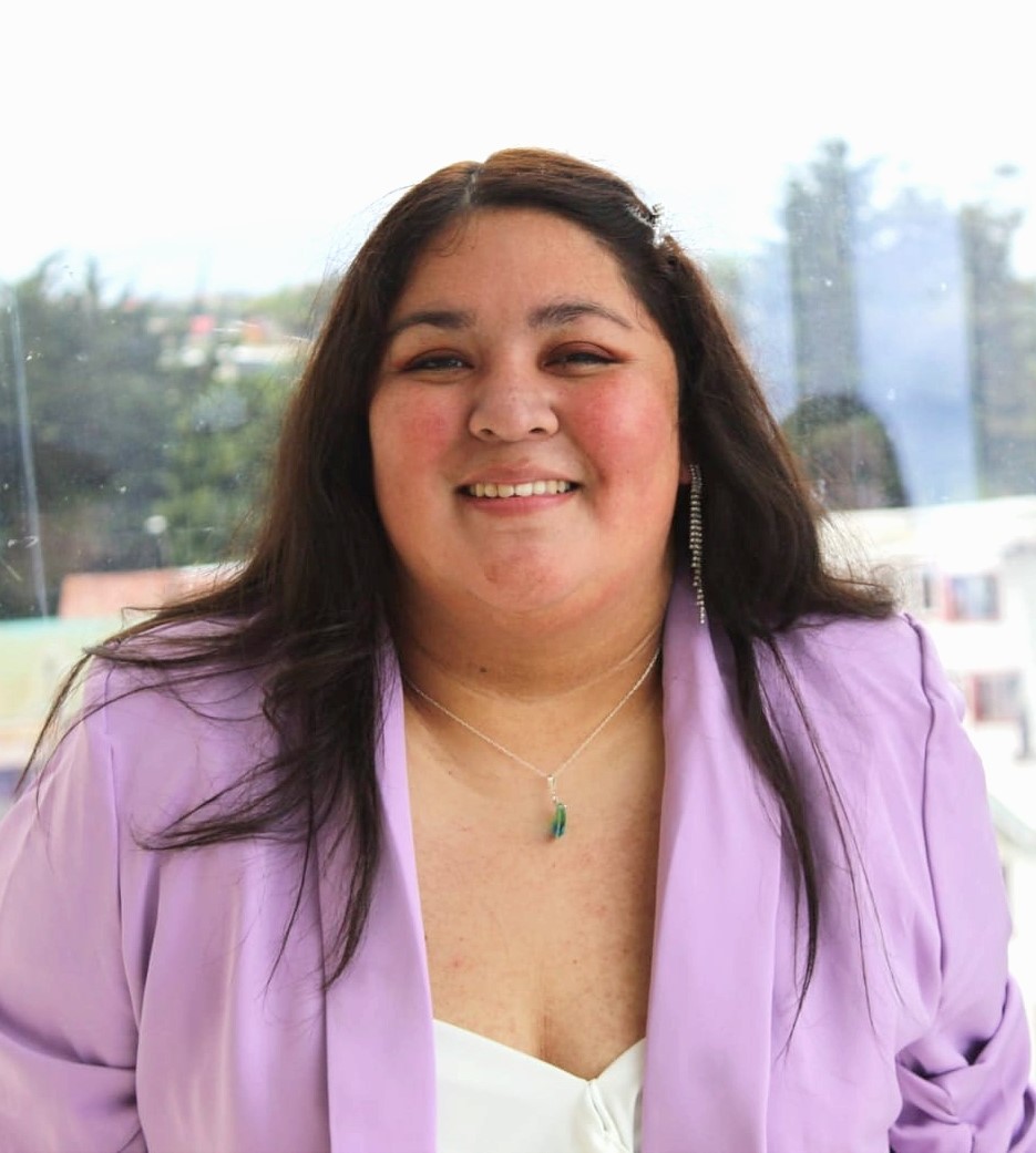 Yuly Díaz Técnico en Adm. Pública AIEP