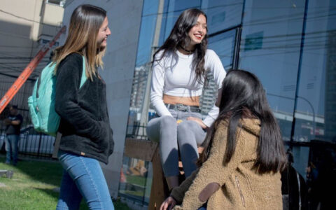Programa Tutorías AIEP alumnas