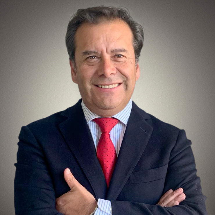 Claudio Venegas, director de sede AIEP Bellavista