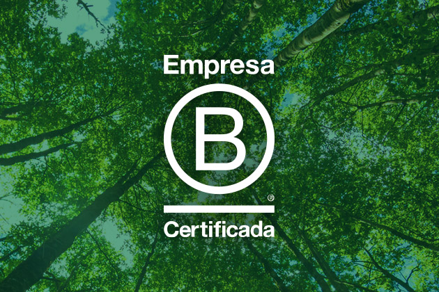 AIEP Empresa B Certificada