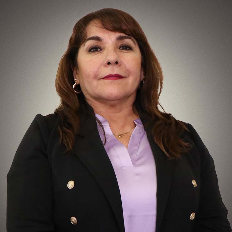 Isser Donoso, directora de la Escuela de Estética Integral AIEP