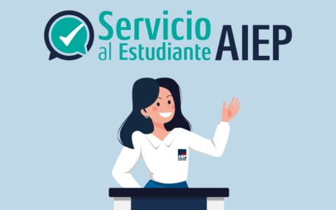 servicio al estudiante AIEP