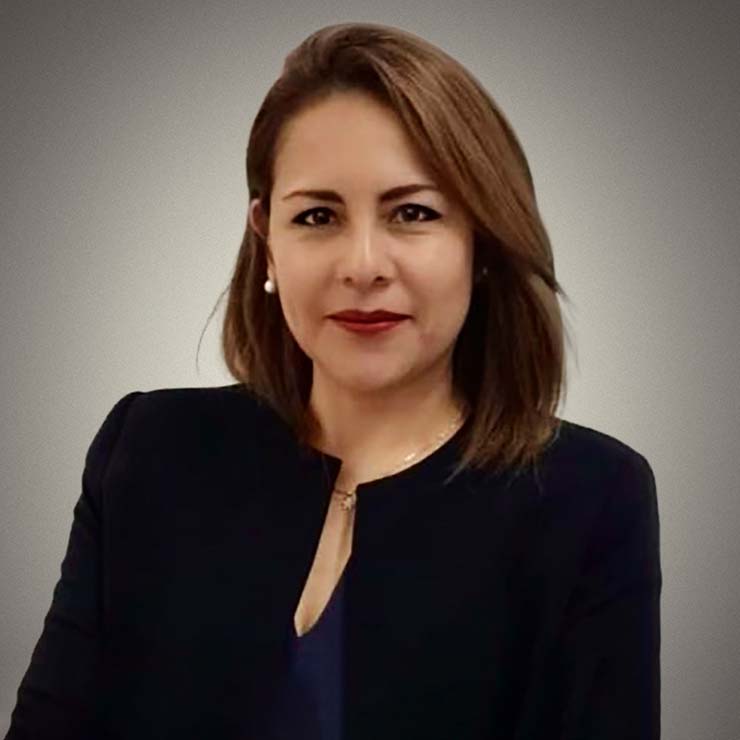 Elizabeth Berríos, directora de sede AIEP Calama