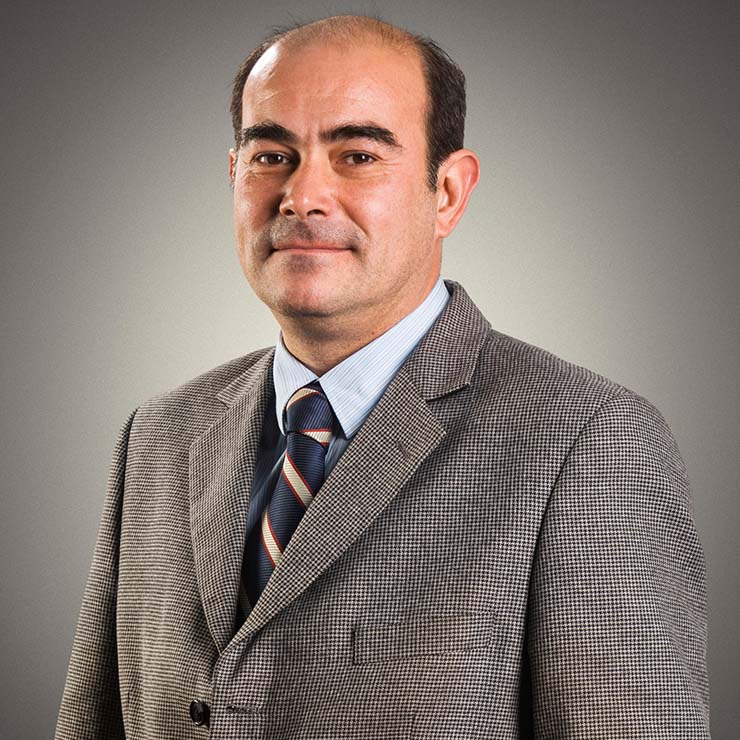 Fernando Villagrán, director de sede AIEP Maipú
