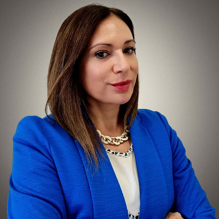 Romana Juárez, directora de sede AIEP La Serena