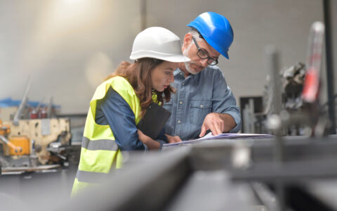 Técnico en Gestión Industrial AIEP