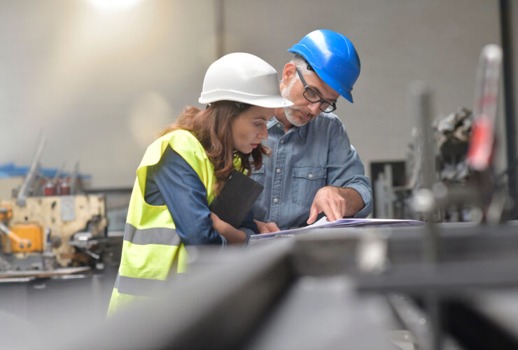 Técnico en Gestión Industrial AIEP