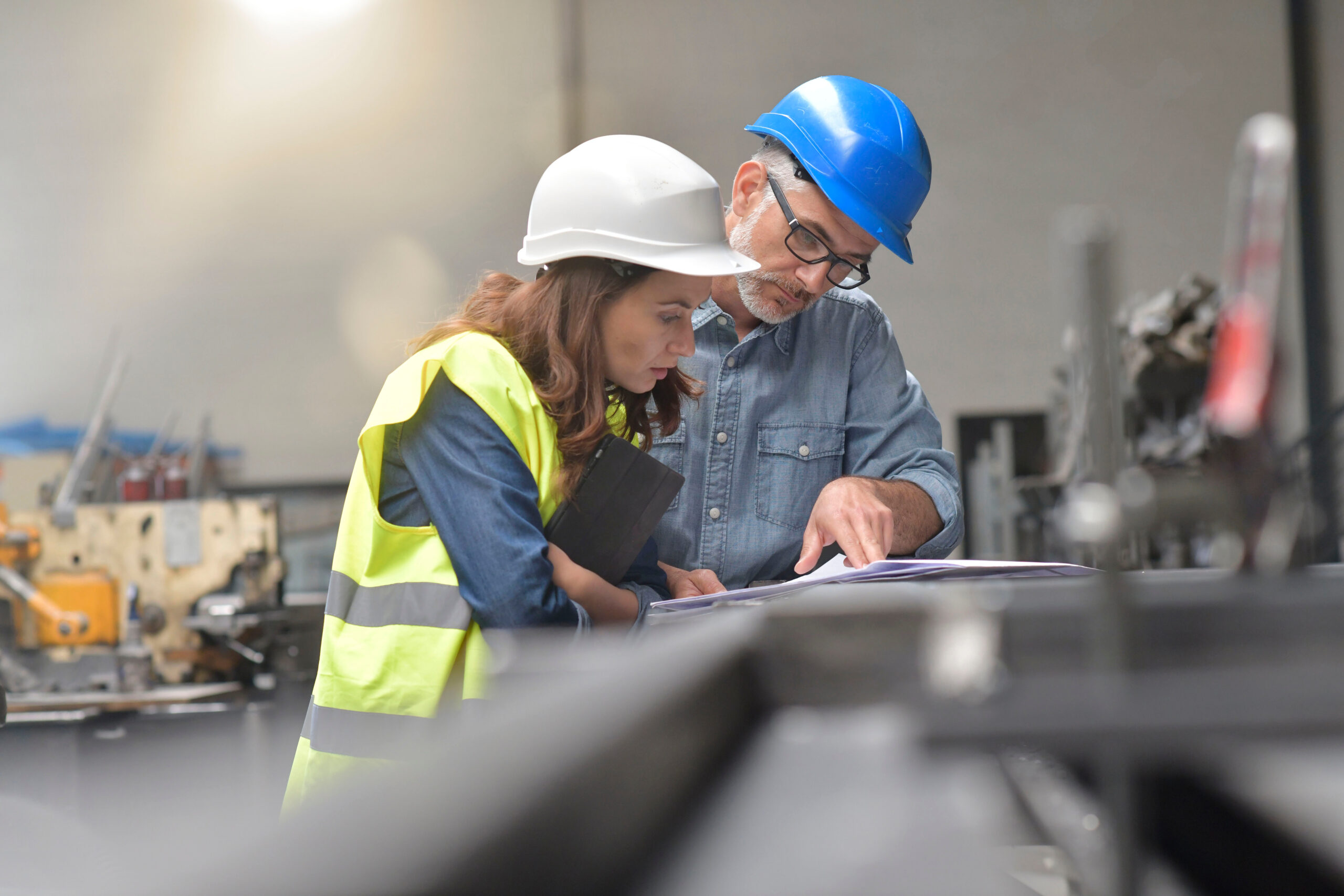 Técnico en Gestión Industrial AIEP