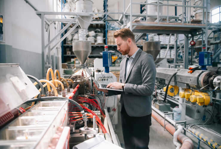 Ingeniería en Automatización y Control Industrial en a distancia en AIEP