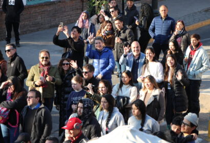 Fiesta del Teatro AIEP