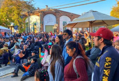 Fiesta del Teatro AIEP