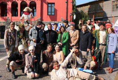 Fiesta del Teatro AIEP