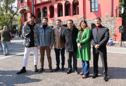 Fiesta del Teatro AIEP