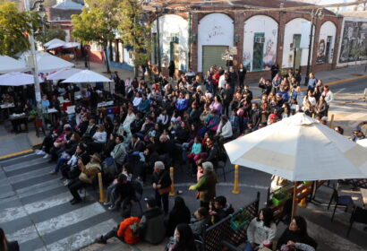 Fiesta del Teatro AIEP