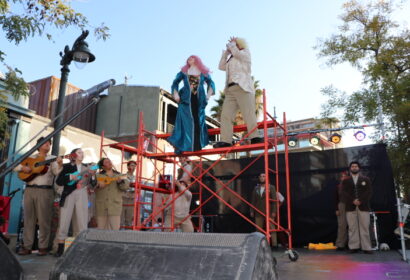 Fiesta del Teatro AIEP