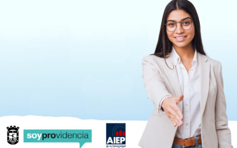 Expo empleos aiep providencia