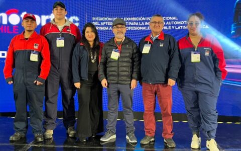 AIEP en Motortec 2024