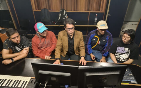 Semana escuela sonido televisión locución