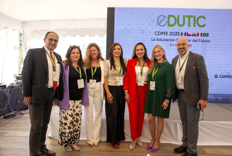 Clery Neyra en EDUTIC Mexico