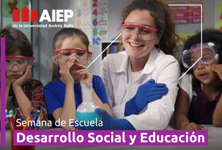 Imagen Semana Escuela Desarrollo Social y Educación