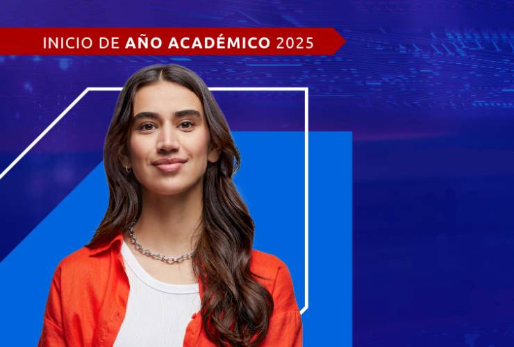Imagen inicio año académico AIEP 2025