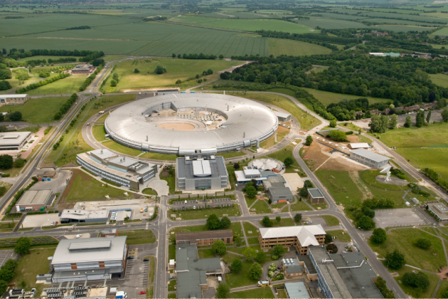 Laboratorio Rutherford Appleton