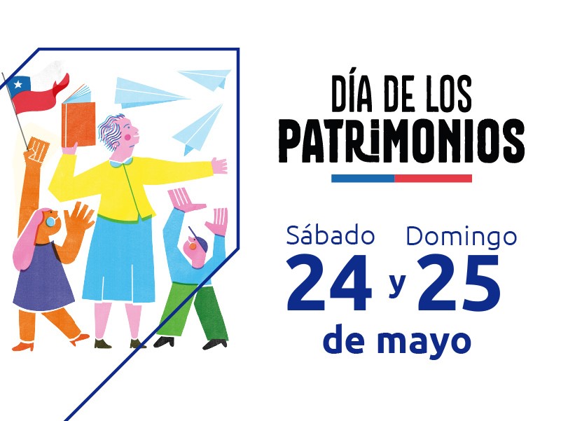 Día Patrimonios eventos
