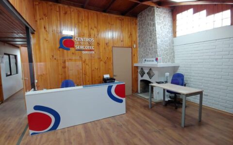 Centros de negocios AIEP