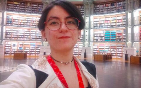 Francesca Plaza Ramírez AIEP Puerto Montt beca Huawei