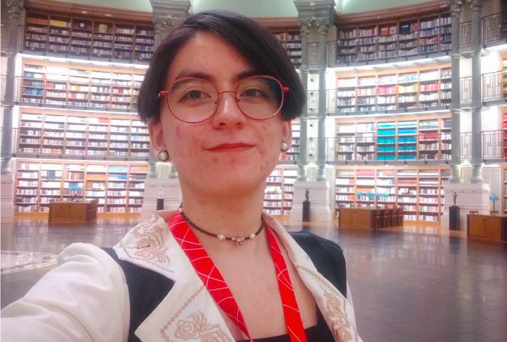 Francesca Plaza Ramírez AIEP Puerto Montt beca Huawei