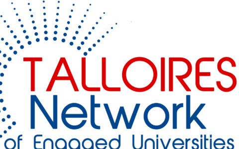Logo red talloires network