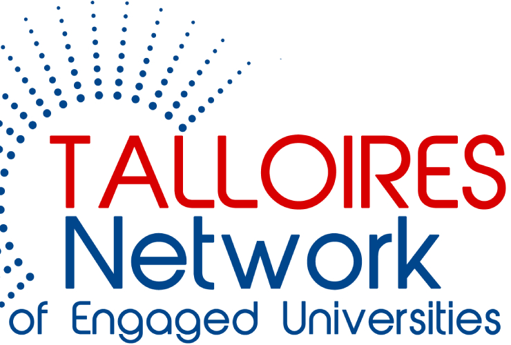 Logo red talloires network