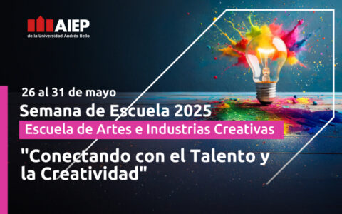 Semana Escuela Artes e Industrias Creativas 2025