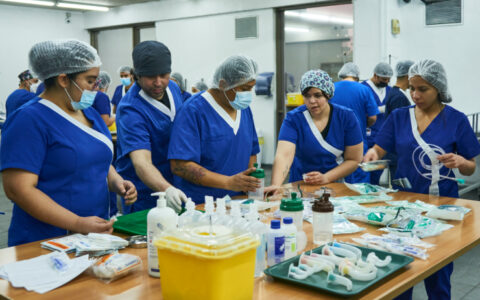 Encuentro Nacional por la Formación en Salud para una Atención Primaria de Salud Universal