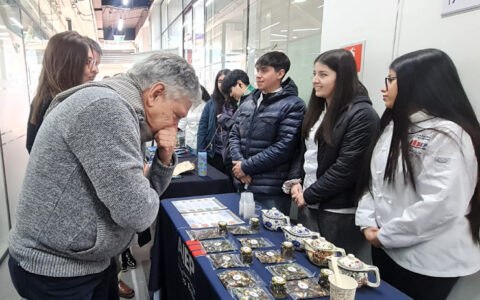 Expo Verde 2025 y Feria Sustentable AIEP Innovación gastronomía