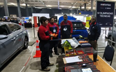 AIEP motortec 2025