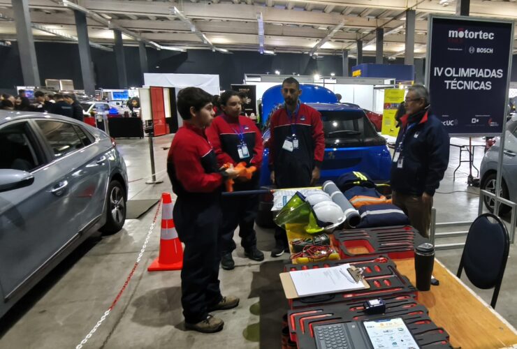 AIEP motortec 2025