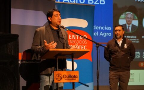 Seminario B2B AIEP Sercotec Quillota