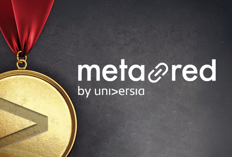 AIEP premio Metared TIC