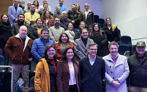 Consejo Academico 2025 AIEP autoridades