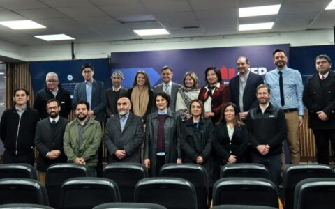 Participantes núcleo innovación educativa