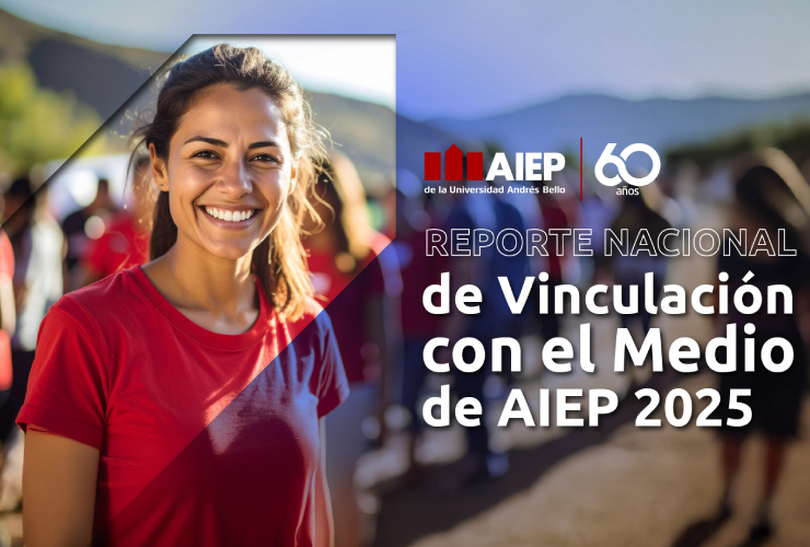 Reporte Nacional Vinculación con el Medio 2025