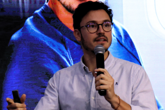 de Borja Castelar, ex director de LinkedIn en AIEP Empresas