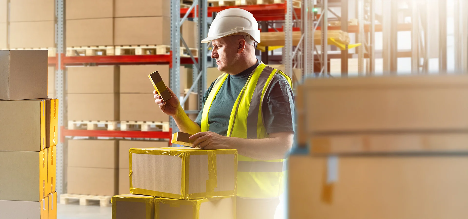 Administración de Bodegas